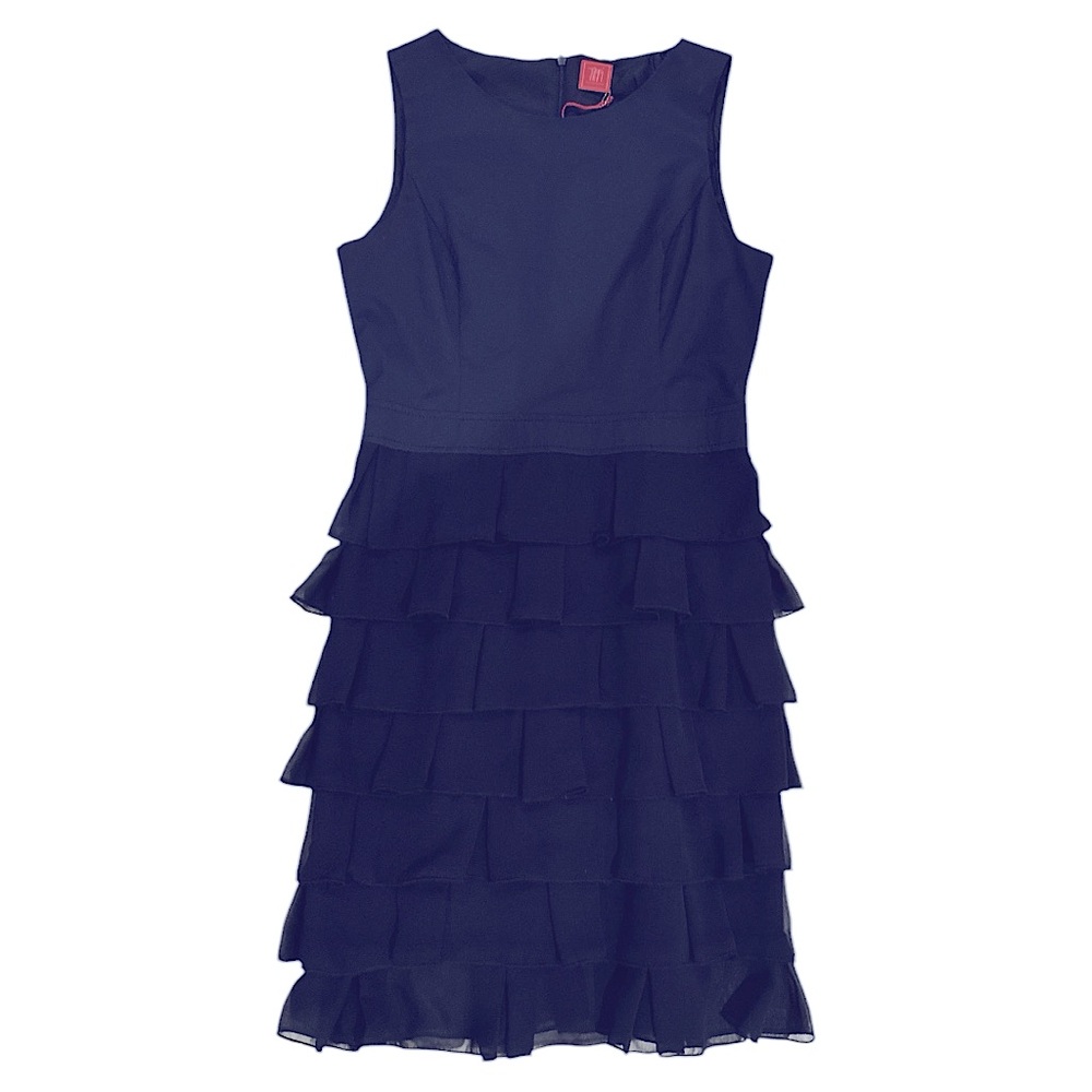 👗 Brand NEW Navy Blue Dress TIFFI - size S